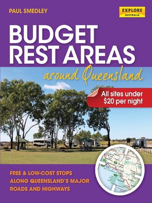 cover image of Budget Rest Areas around Queensland